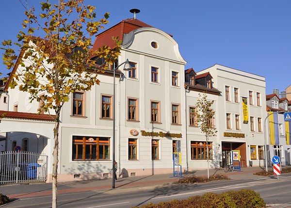 Kulturhaus der Stadt Weißenfels