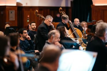 Jenaer Philharmonie, Foto: JenaKultur, Christoph Worsch