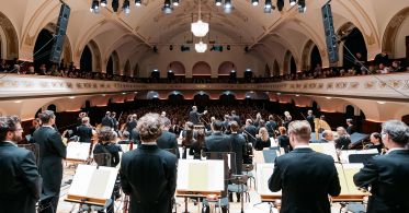 Jenaer Philharmonie, Foto: JenaKultur, Christoph Worsch