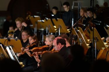 Jenaer Philharmonie, Foto: Candy Welz