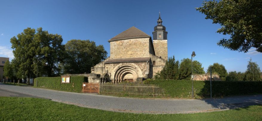 Kloster Thalbürgel