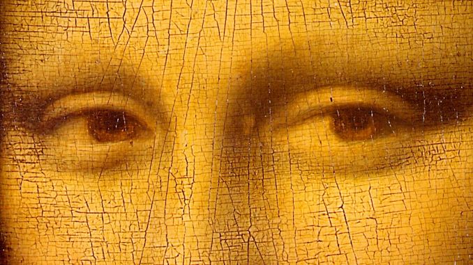 Leonardo da Vinci: „Mona Lisa“, um 1503