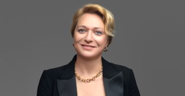 Anastasia Voltchok, Foto: Oxana Besenta