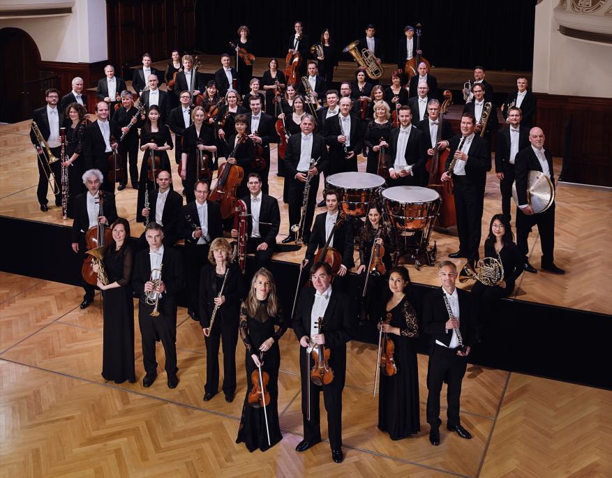 Jenaer Philharmonie, Foto: Nikolaj Lund