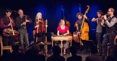 Volksmusik-Ensemble „Tritonus“, Foto: TextBildWerkStatt, Hilde Eberhard