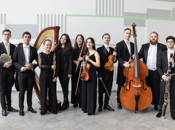 Duale Orchesterakademie Thüringen